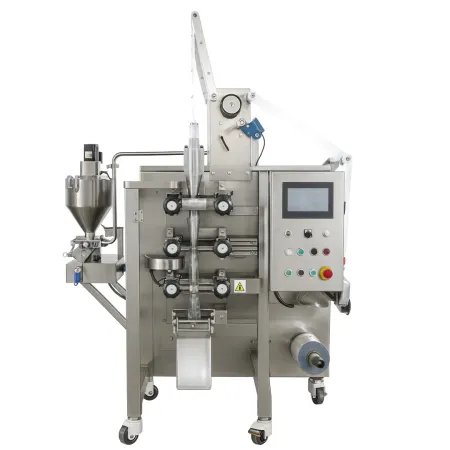 Pionowa maszyna pakująca LI-150